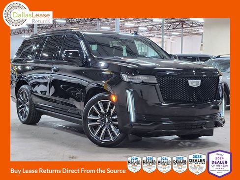 Used 2024 Cadillac Escalade Sport Platinum image 1
