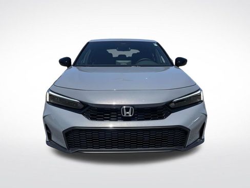 New 2026 Honda Civic Sport image 9