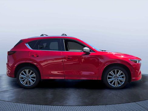 Certified 2024 MAZDA CX-5 Signature AWD/4WD image 6