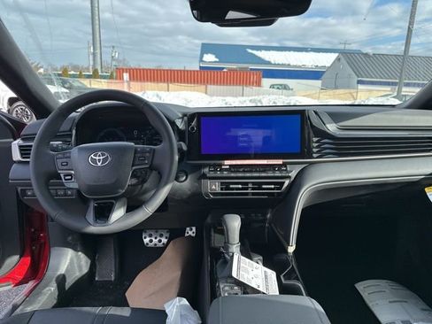 New 2026 Toyota Camry XSE image 12
