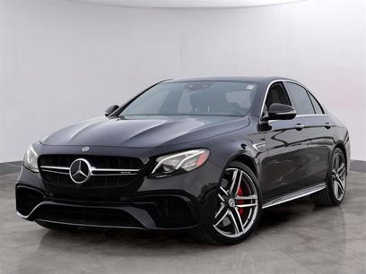 Used 2019 Mercedes-Benz E 63 AMG S