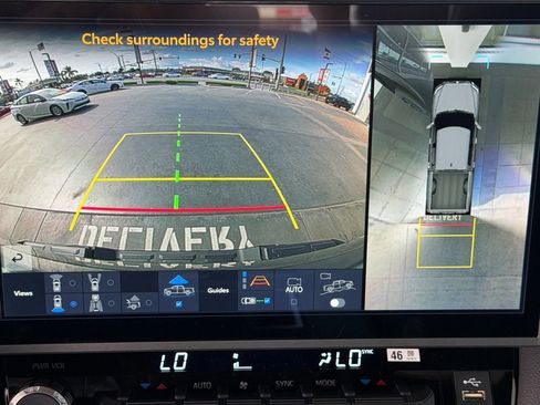 New 2026 Toyota Tundra Limited AWD/4WD image 26