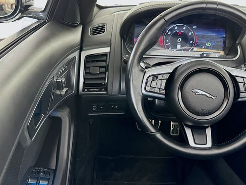 Used 2024 Jaguar F-TYPE R-Dynamic RWD image 10