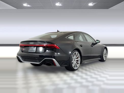 Certified 2024 Audi RS 7 Performance AWD/4WD image 9