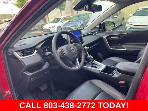 Used 2023 Toyota RAV4 XLE Premium FWD image 6