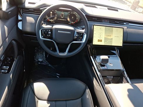 New 2026 Land Rover Range Rover Sport SE AWD/4WD image 8