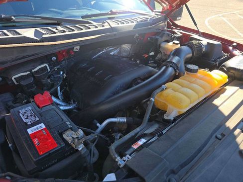 Used 2016 Ford F150 XLT w/ Equipment Group 302A Luxury image 21