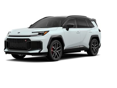 New 2026 Toyota RAV4 AWD Plug-in Hybrid