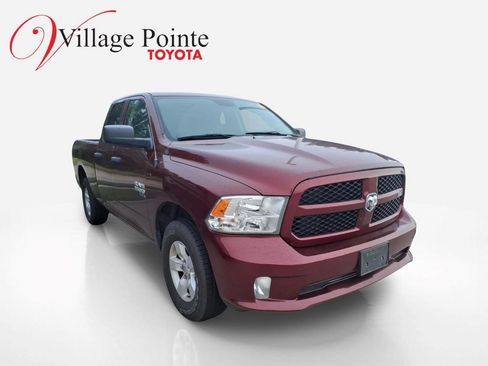 Used 2019 RAM 1500 Express AWD/4WD image 5