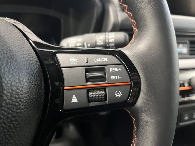 New 2026 Honda Pilot TrailSport image 16
