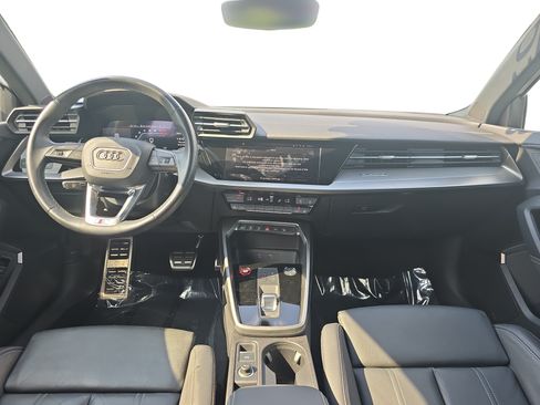 Used 2023 Audi S3 Premium Plus w/ Premium Plus Package AWD/4WD image 9