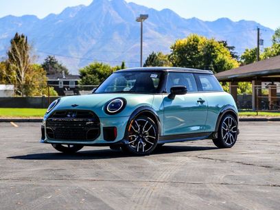 New 2026 MINI Cooper John Cooper Works