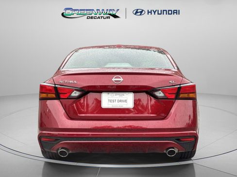 Used 2024 Nissan Altima 2.5 SL image 25
