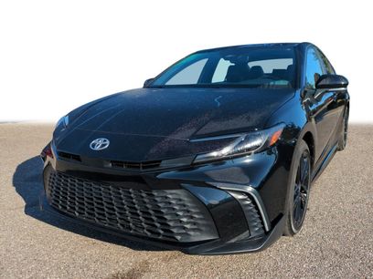 Certified 2025 Toyota Camry SE