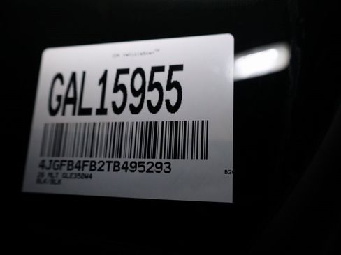 Certified 2026 Mercedes-Benz GLE 350 4MATIC image 51