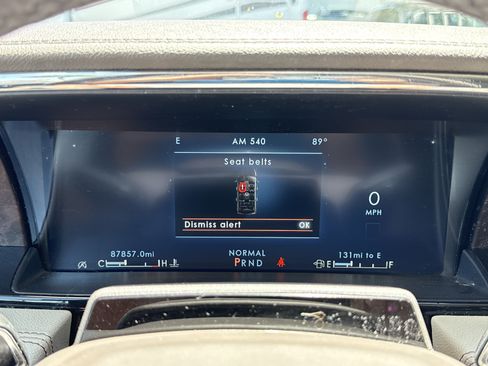 Used 2022 Lincoln Navigator Reserve RWD image 16