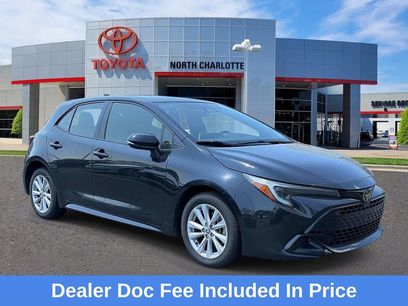 Used 2024 Toyota Corolla SE