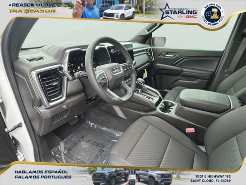 New 2026 GMC Canyon Elevation image 14