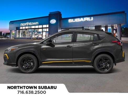 New 2026 Subaru Crosstrek 2.5i Sport AWD/4WD image 3