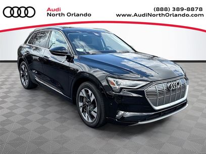 Certified 2023 Audi e-tron Premium Plus w/ Premium Plus Package