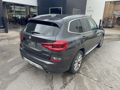 Used 2019 BMW X3 xDrive30i w/ Convenience Package AWD/4WD image 3
