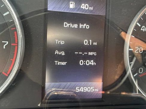 Used 2022 Kia K5 LXS FWD image 9