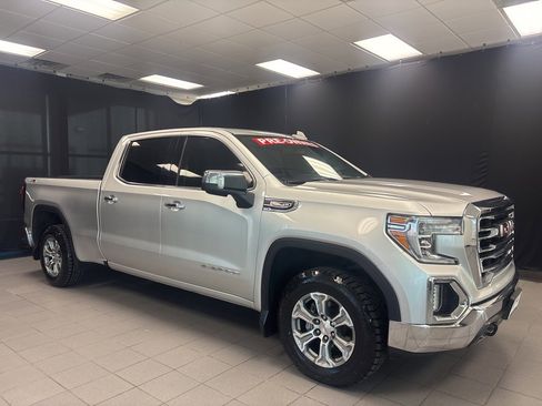 Used 2020 GMC Sierra 1500 SLT w/ X31 Off-Road Package image 1
