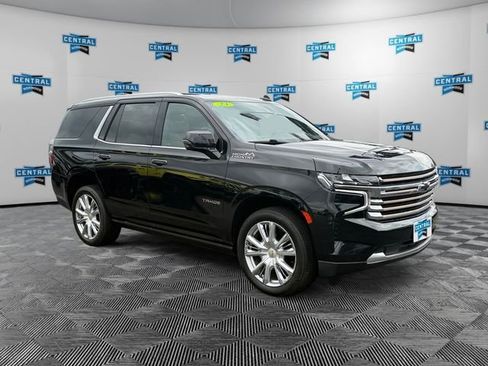 Used 2023 Chevrolet Tahoe High Country w/ Premium Package 2 AWD/4WD image 7