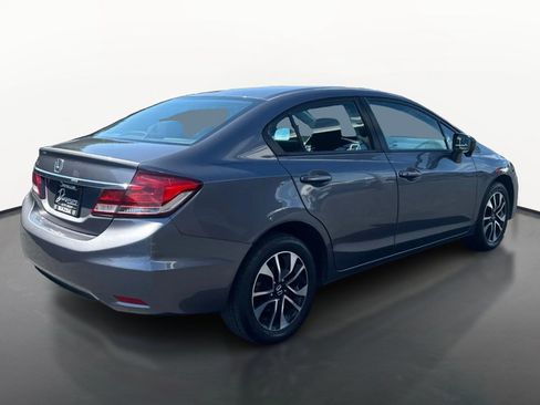 Used 2015 Honda Civic EX image 3