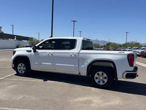 Certified 2023 GMC Sierra 1500 SLE AWD/4WD image 3