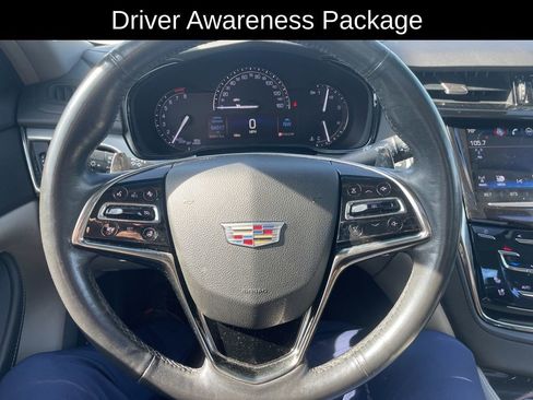 Used 2017 Cadillac CTS Luxury image 13