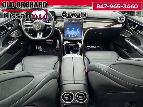 Used 2023 Mercedes-Benz C 300 4MATIC Sedan w/ AMG Line w/ Night Package image 16