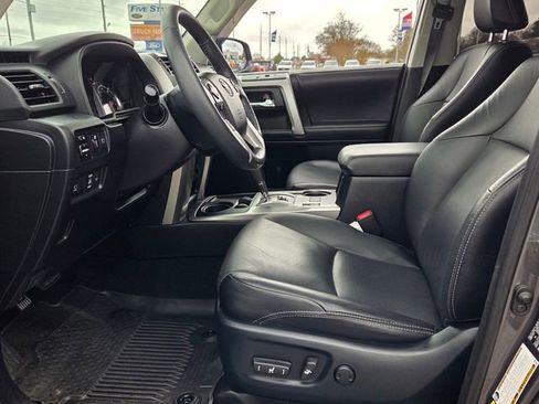 Used 2023 Toyota 4Runner Limited image 12