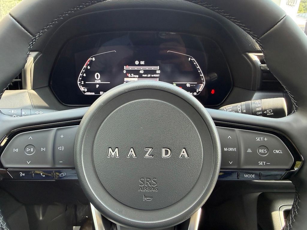New 2026 MAZDA CX-5 Preferred AWD/4WD image 46