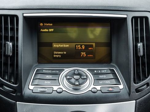 Used 2014 INFINITI Q60 Journey w/ Premium Package image 14