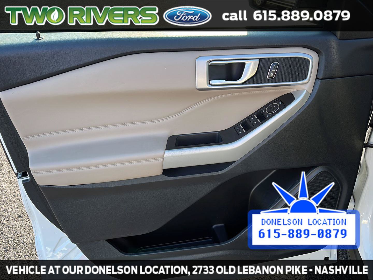 Used 2022 Ford Explorer XLT w/ Equipment Group 202A RWD image 14