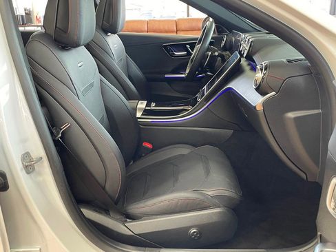 Used 2024 Mercedes-Benz C 43 AMG 4MATIC Sedan image 33