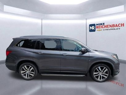 Used 2017 Honda Pilot Elite