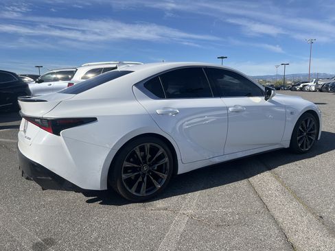 Used 2023 Lexus IS 350 F Sport image 4