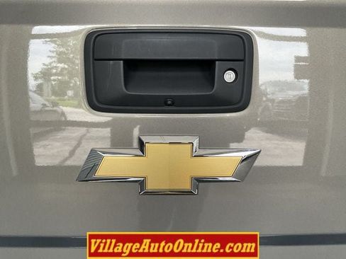 Used 2017 Chevrolet Silverado 1500 LTZ w/ Max Trailering Package AWD/4WD image 30