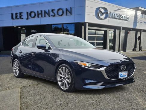 Used 2020 MAZDA MAZDA3 Sedan w/ Select Package FWD image 7