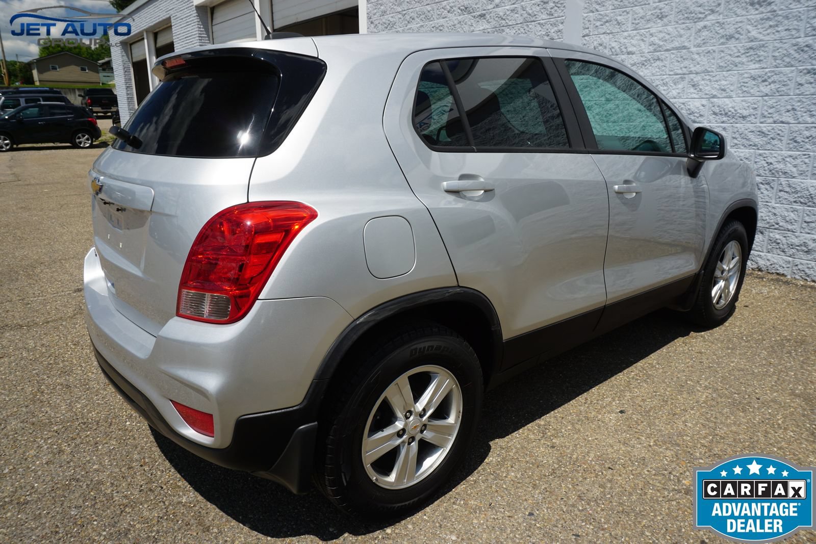 Used 2020 Chevrolet Trax LS w/ Tint and Cruise Package AWD/4WD image 10