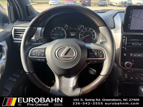 Used 2022 Lexus GX 460 Premium image 21