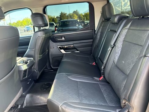 Used 2024 Toyota Tundra Limited AWD/4WD image 13