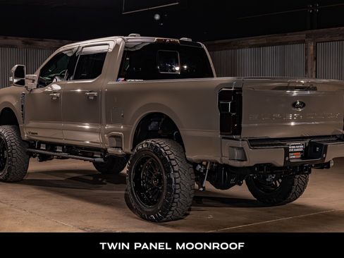 Used 2026 Ford F250 Lariat w/ Lariat Premium Package image 7