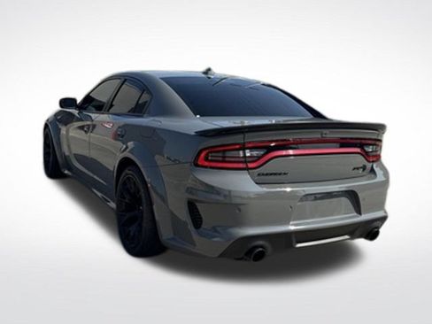 Used 2023 Dodge Charger SRT Hellcat w/ Harman/Kardon Audio Group RWD image 3