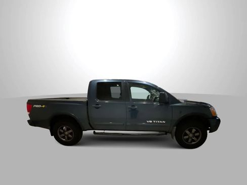 Used 2014 Nissan Titan PRO-4X w/ Pro-4x Luxury Package image 9
