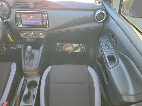 Certified 2025 Nissan Versa S image 16