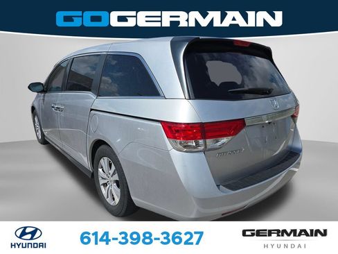 Used 2014 Honda Odyssey EX-L image 7