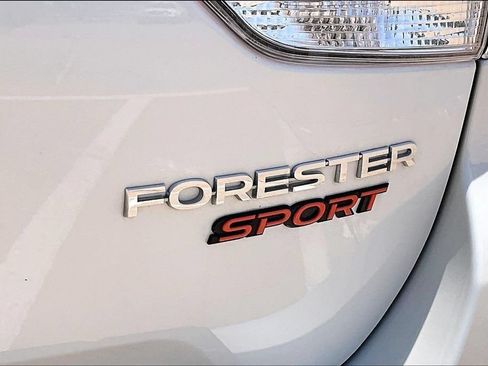 Used 2020 Subaru Forester Sport AWD/4WD image 30